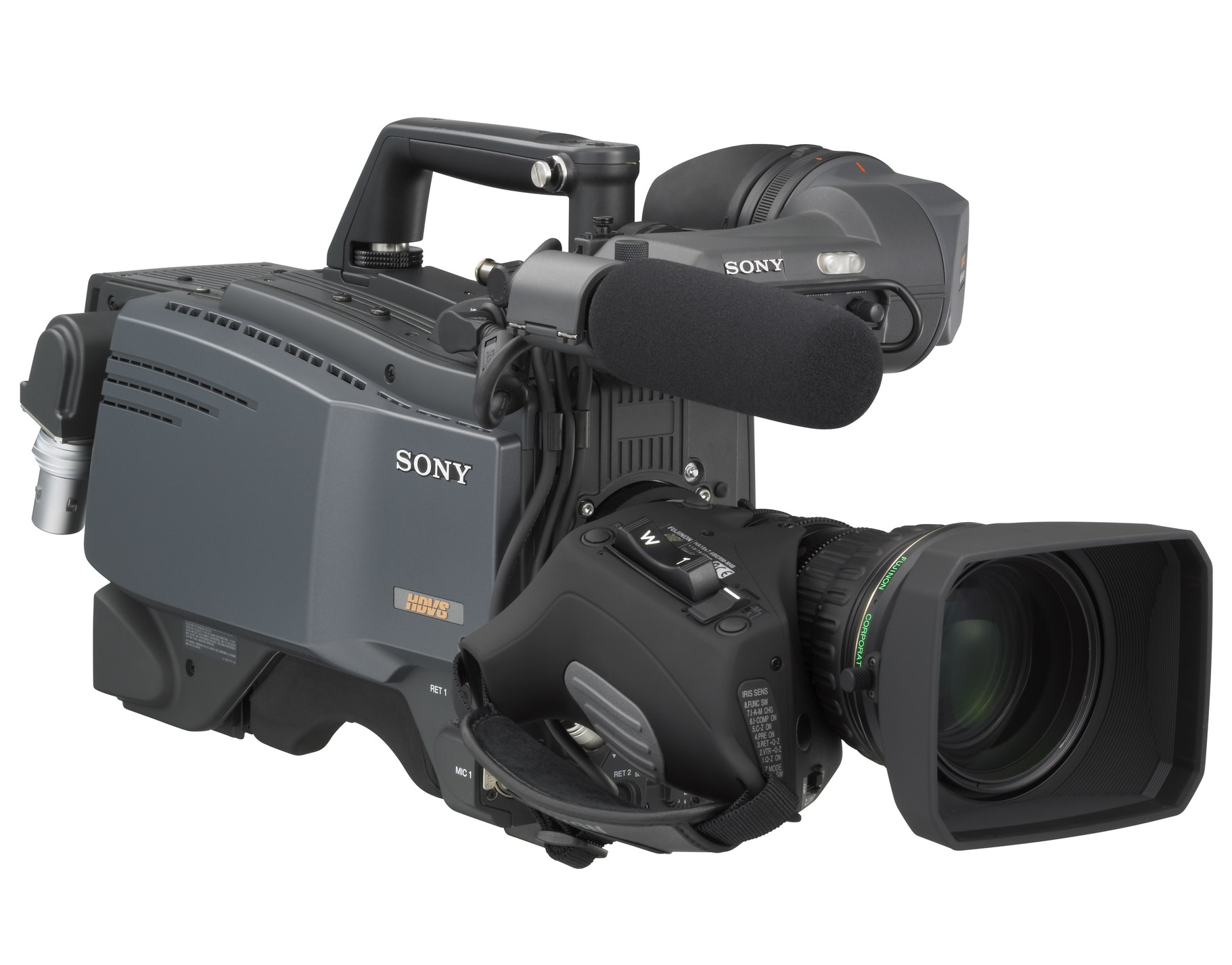 Sony_HDC-1500_Camera_head_hire