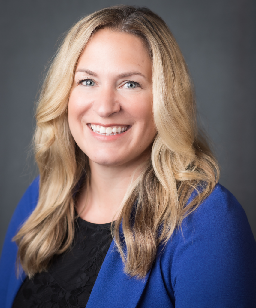 Photo of Brooke Eady - President of Broadcast Services International